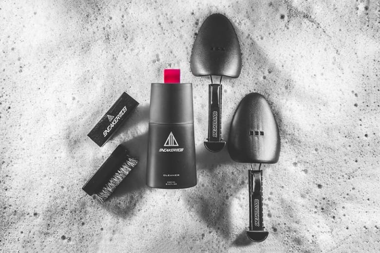 Sneakermob 球鞋護理套裝