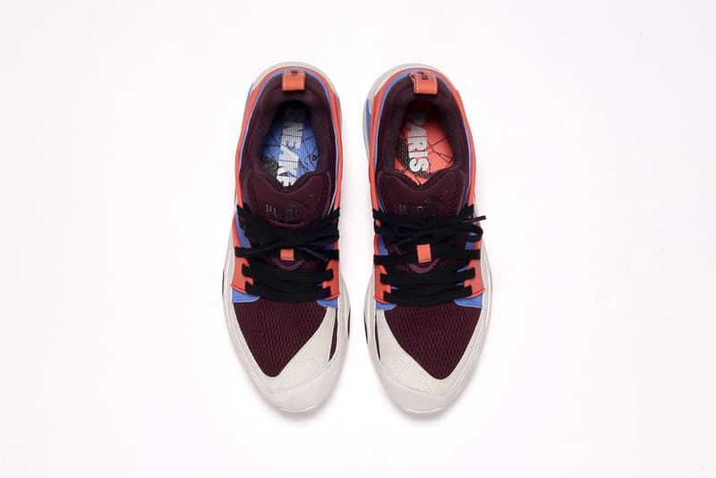 Sneakerness Paris x PUMA 聯名 Blaze of Glory 鞋款