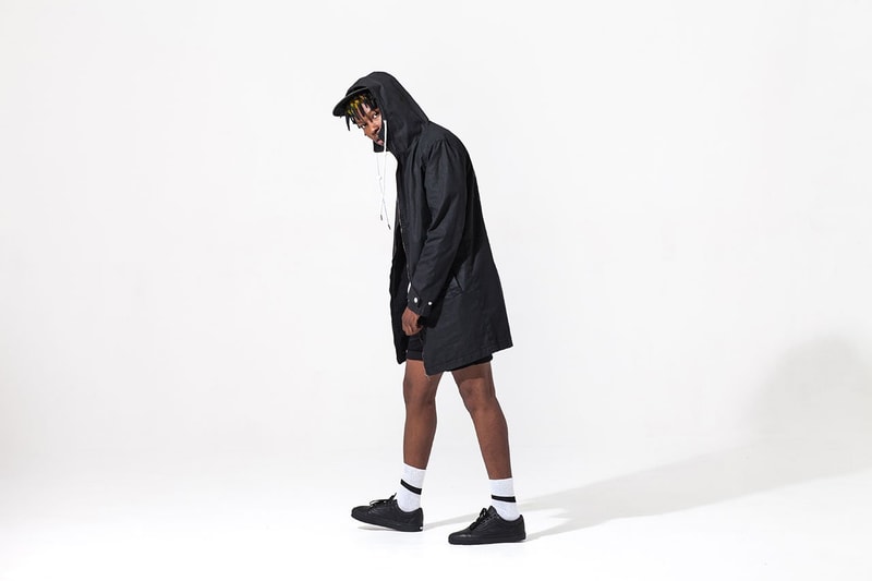 SOL-SOL 2015 冬季系列 Lookbook