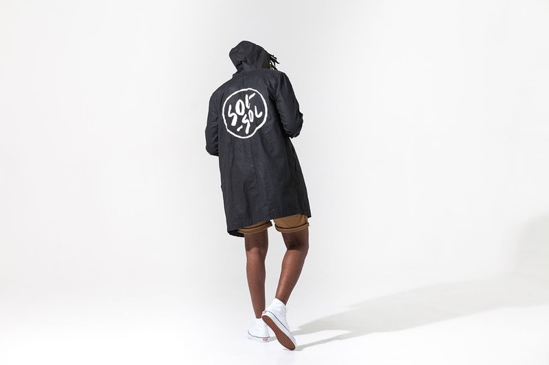SOL-SOL 2015 冬季系列 Lookbook