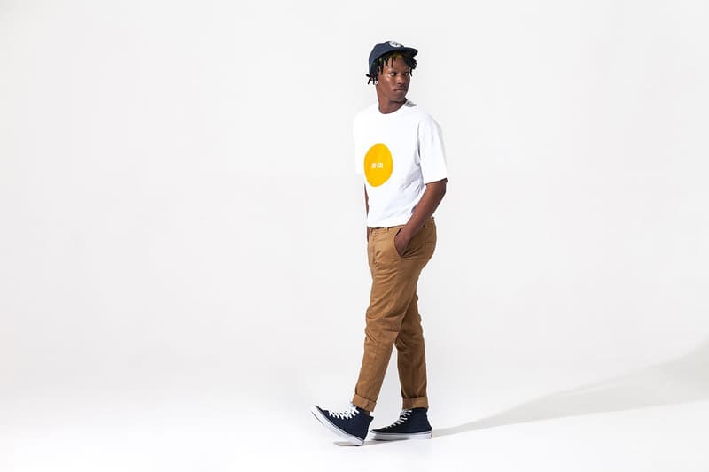 SOL-SOL 2015 冬季系列 Lookbook