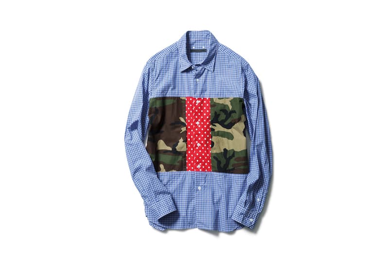 SOPHNET. 2015 秋冬系列