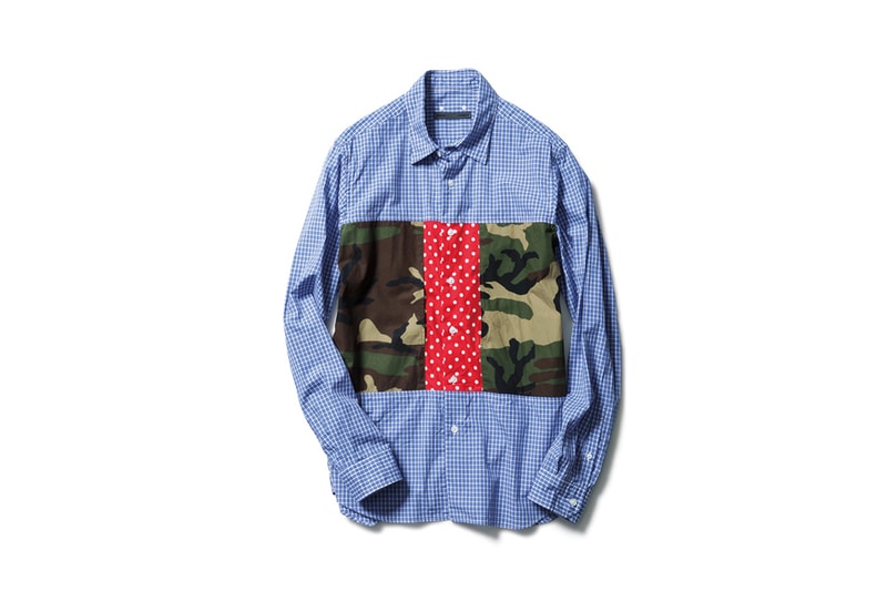 SOPHNET. 2015 秋冬系列