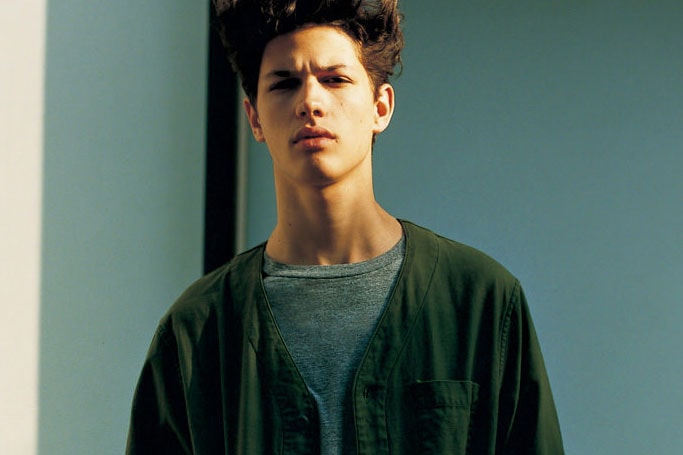 SOPHNET. 2015 秋冬系列 Lookbook