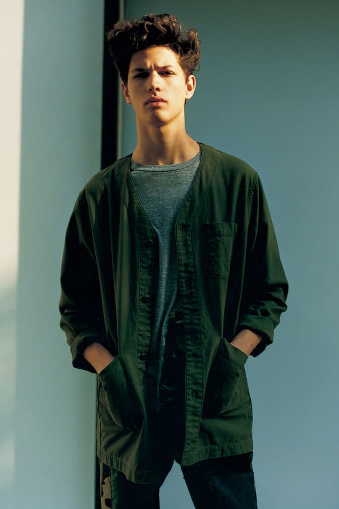 SOPHNET. 2015 秋冬系列 Lookbook