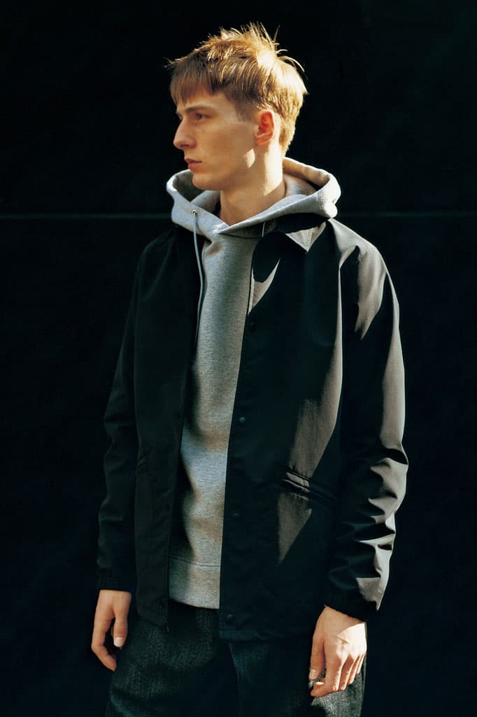 SOPHNET. 2015 秋冬系列 Lookbook