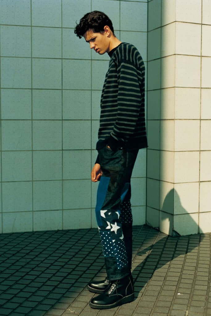 SOPHNET. 2015 秋冬系列 Lookbook