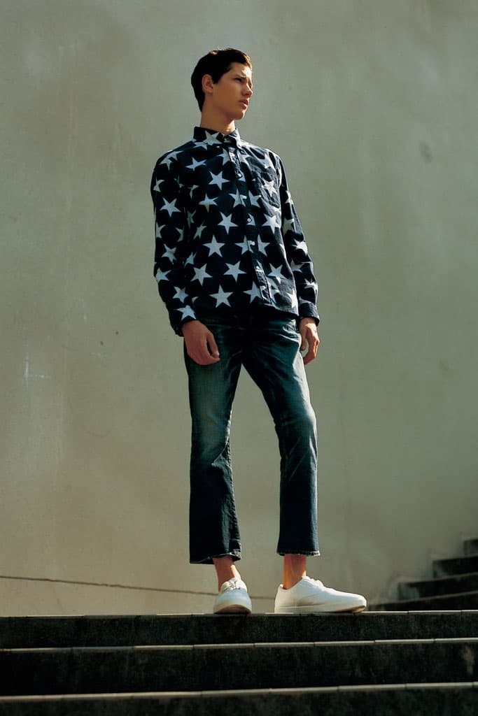 SOPHNET. 2015 秋冬系列 Lookbook