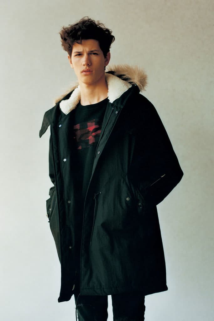 SOPHNET. 2015 秋冬系列 Lookbook