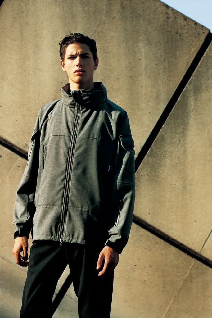 SOPHNET. 2015 秋冬系列 Lookbook