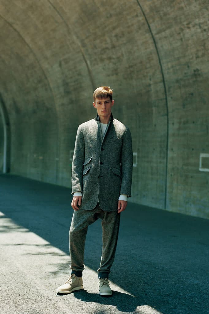 SOPHNET. 2015 秋冬系列 Lookbook