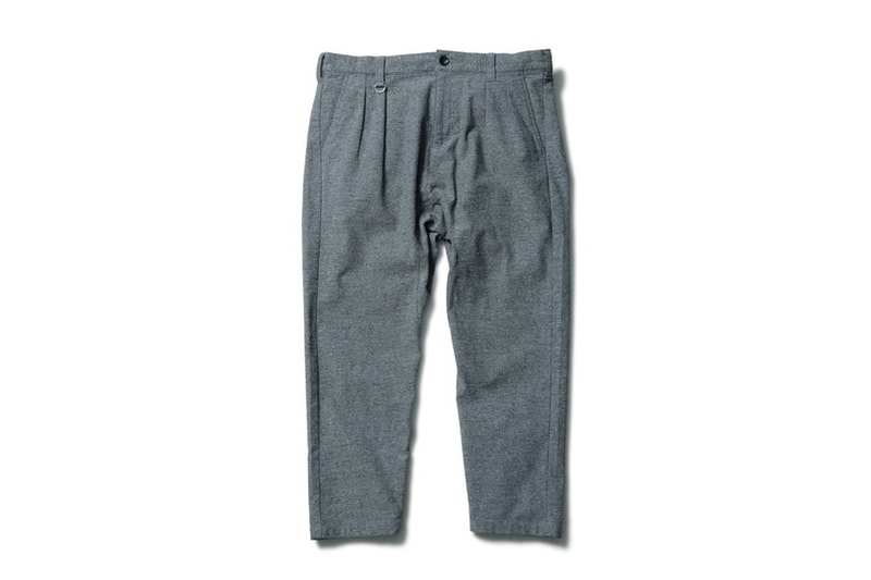 SOPHNET. & uniform experiment 2015 秋冬系列最新設計
