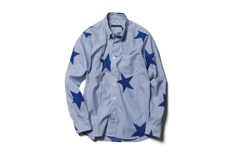 SOPHNET. & uniform experiment 2015 秋冬系列最新設計