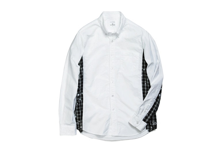 SOPHNET. & uniform experiment 2015 秋冬系列最新設計