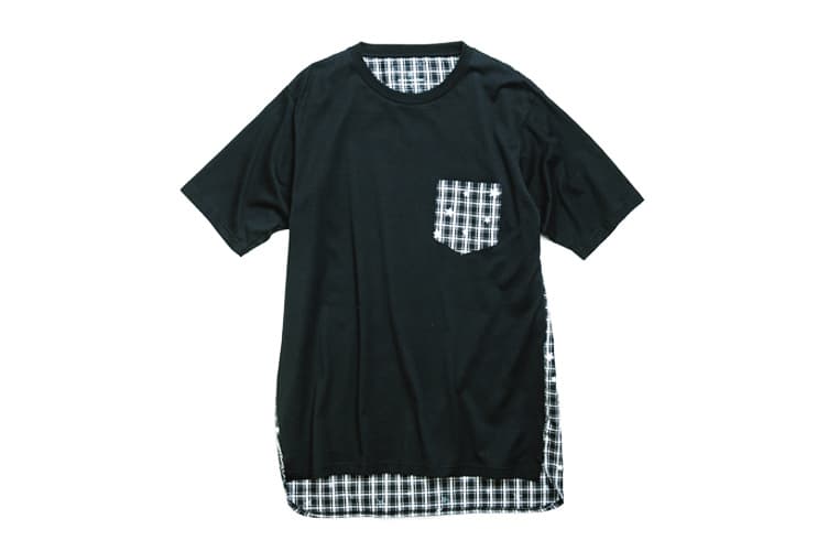 SOPHNET. & uniform experiment 2015 秋冬系列最新設計