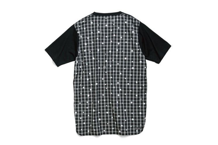SOPHNET. & uniform experiment 2015 秋冬系列最新設計