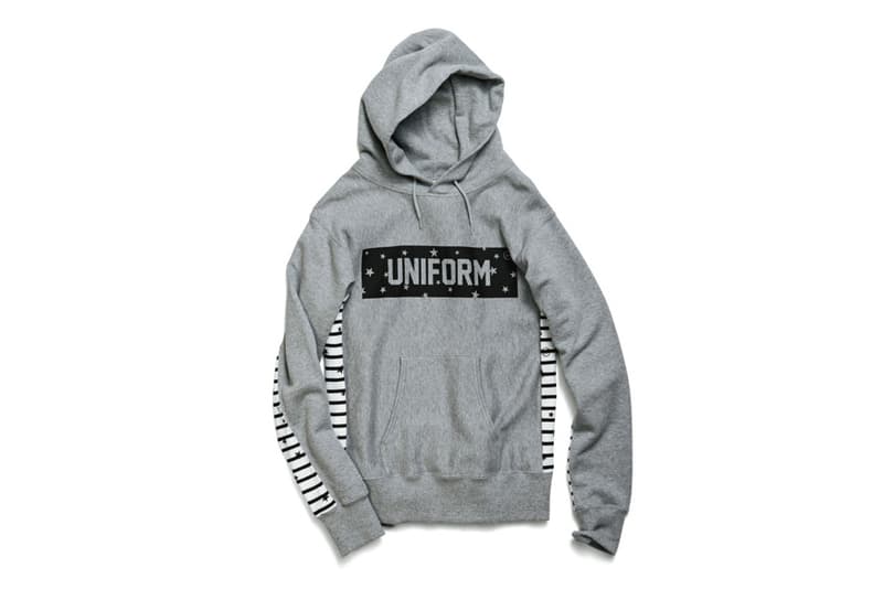 SOPHNET. & uniform experiment 2015 秋冬系列最新設計