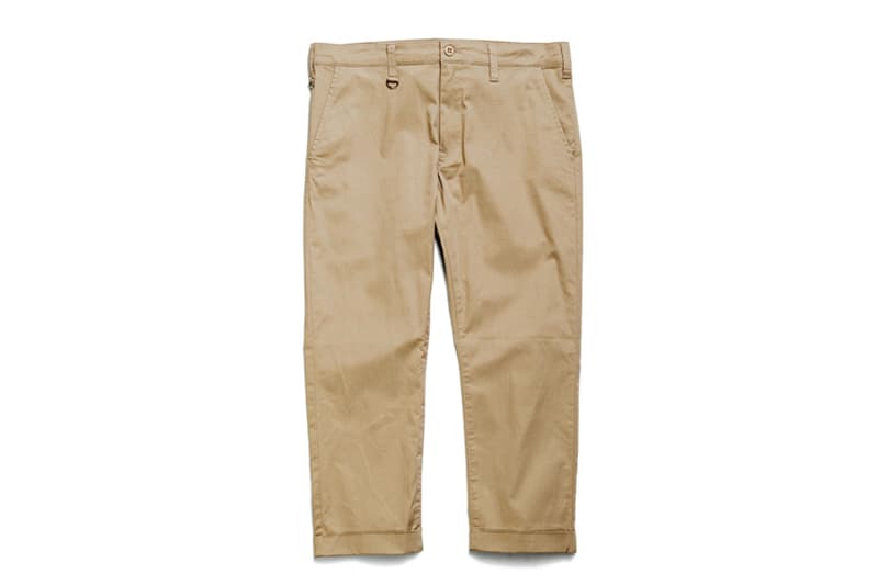 SOPHNET. & uniform experiment 2015 秋冬系列最新設計