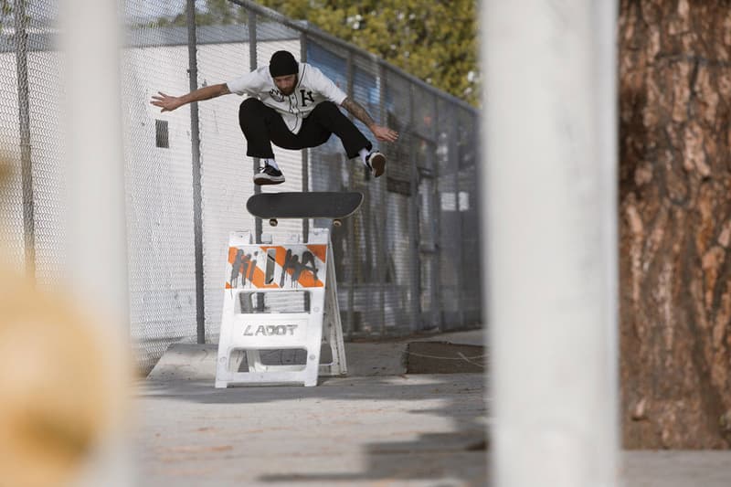 Spitfire x HUF 2015 秋冬聯名系列 Lookbook