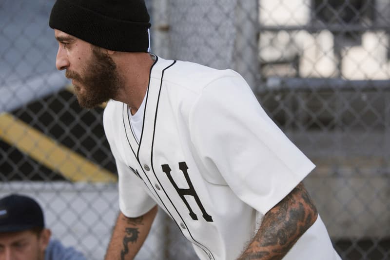 Spitfire x HUF 2015 秋冬聯名系列 Lookbook