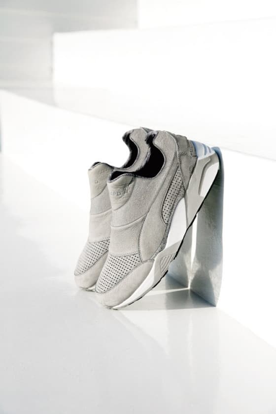 Stampd Athletics by PUMA 2015 夏季聯名系列