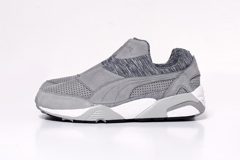Stampd x PUMA Trinomic Sock 聯名鞋款