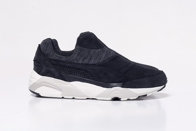 Stampd x PUMA Trinomic Sock 聯名鞋款