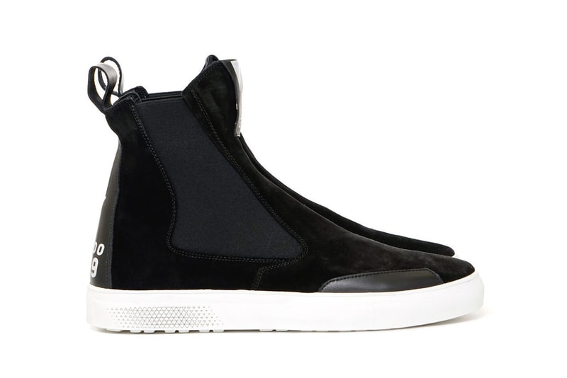 Stone Island Shadow Project 2015 夏季 Chelsea Sneaker 系列