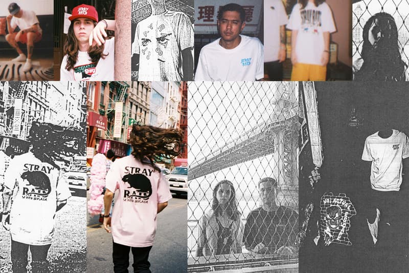 Stray Rats 2015 夏季「Late Summer」造型 Lookbook