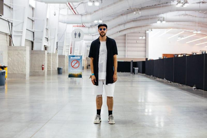 Streetsnaps: Alex James