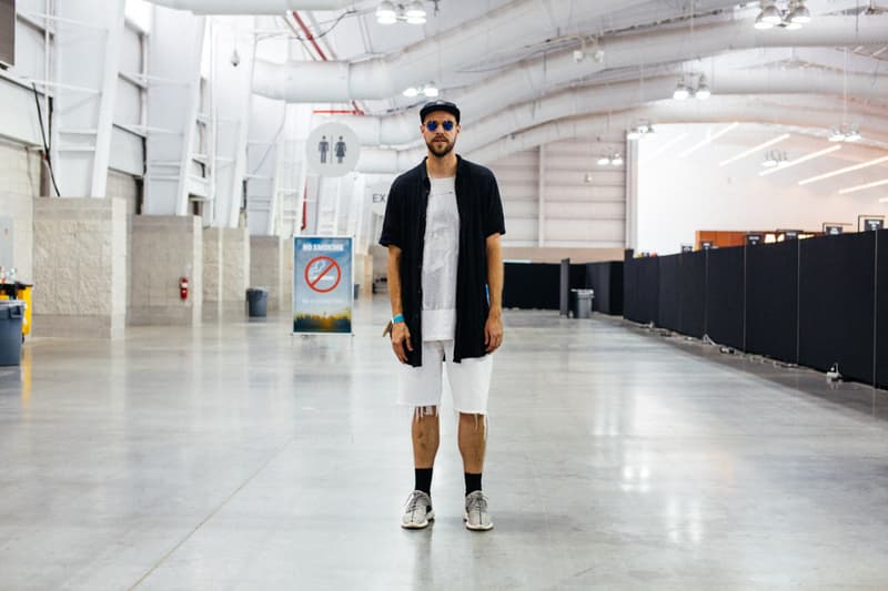 Streetsnaps: Alex James