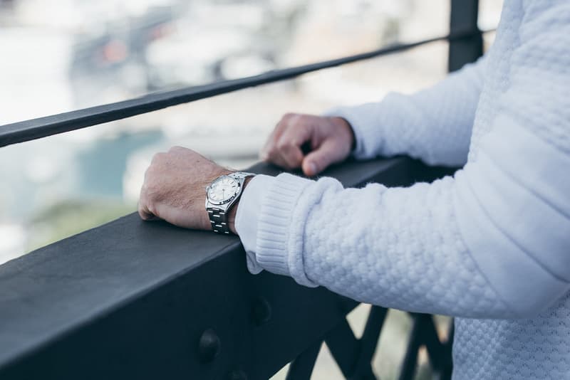 Streetsnaps: Zanerobe 主理人 Leith Testoni 