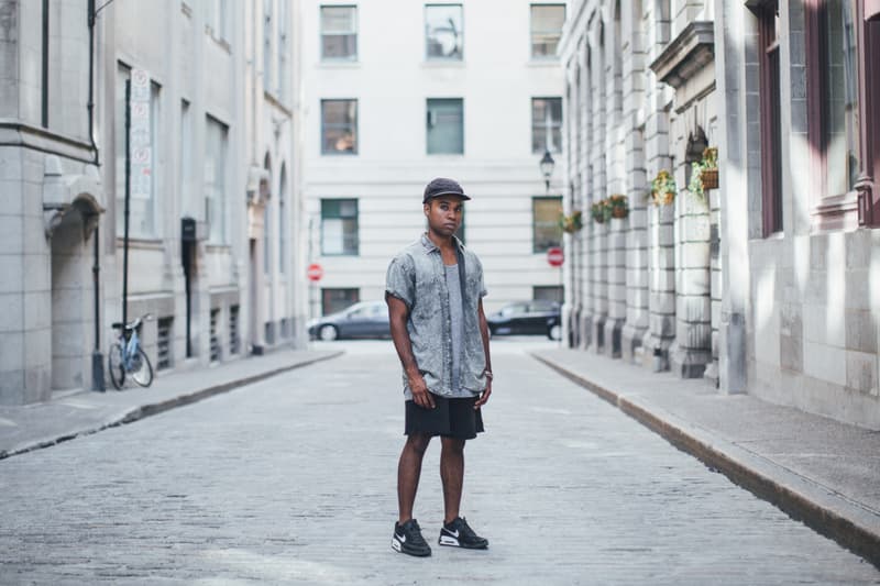 Streetsnaps: Lunice