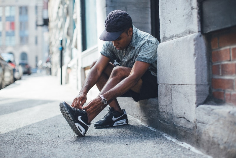 Streetsnaps: Lunice
