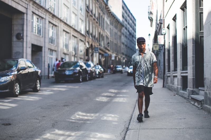 Streetsnaps: Lunice