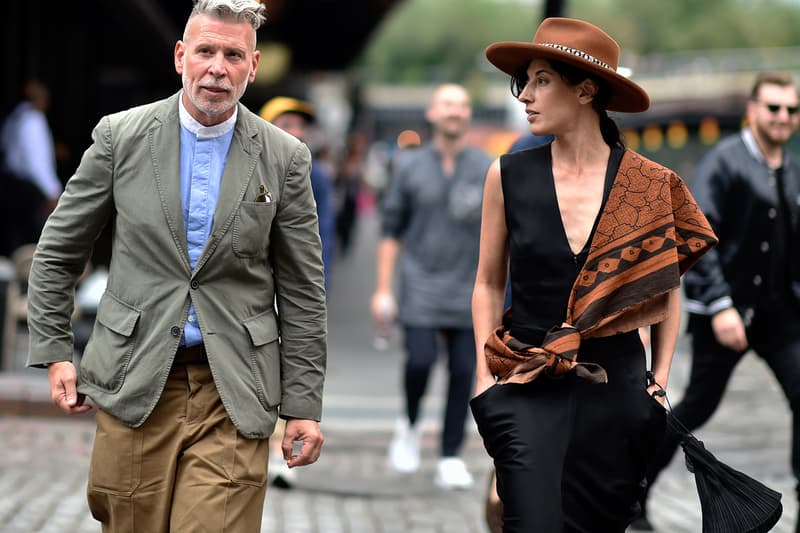 Streetsnaps: 2016 春夏紐約男裝週街拍特輯