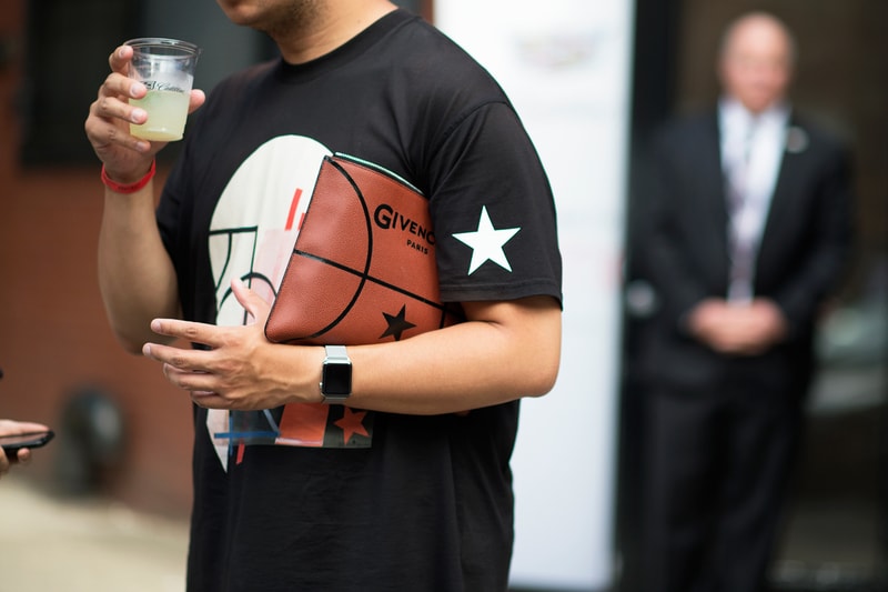 Streetsnaps: 2016 春夏紐約男裝週街拍特輯