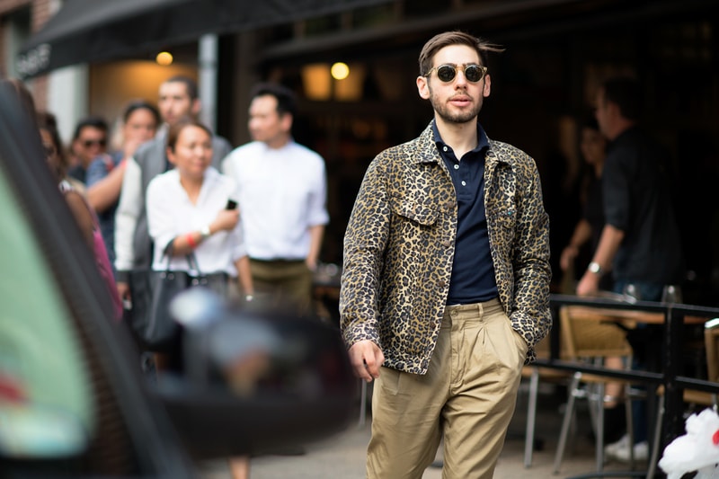 Streetsnaps: 2016 春夏紐約男裝週街拍特輯