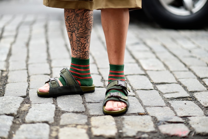 Streetsnaps: 2016 春夏紐約男裝週街拍特輯
