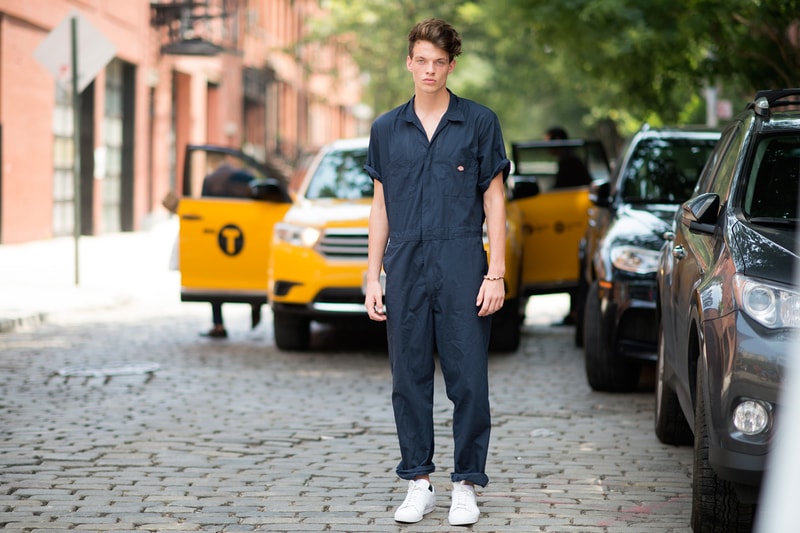 Streetsnaps: 2016 春夏紐約男裝週街拍特輯