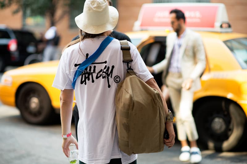 Streetsnaps: 2016 春夏紐約男裝週街拍特輯
