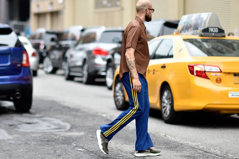 Streetsnaps: 2016 春夏紐約男裝週街拍特輯 Part 2