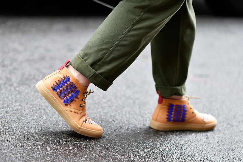 Streetsnaps: 2016 春夏紐約男裝週街拍特輯 Part 2