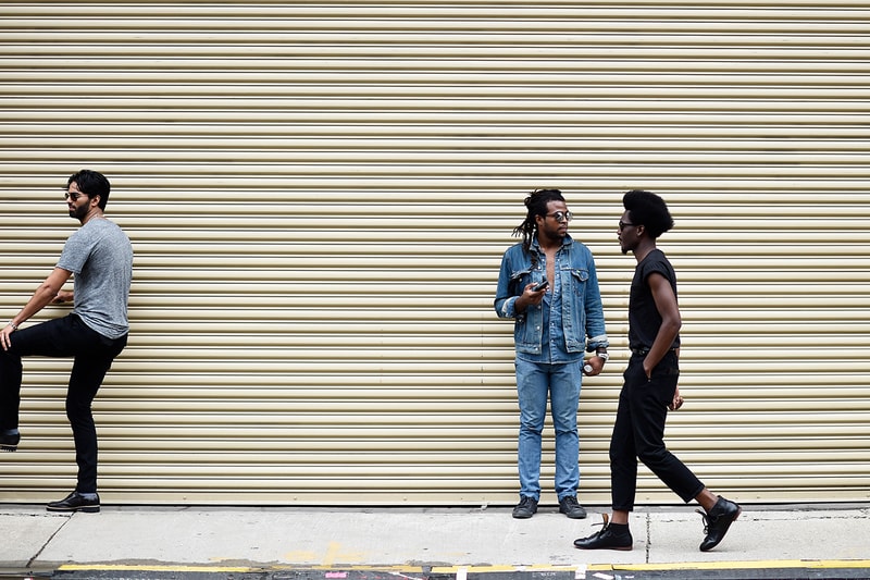 Streetsnaps: 2016 春夏紐約男裝週街拍特輯 Part 2