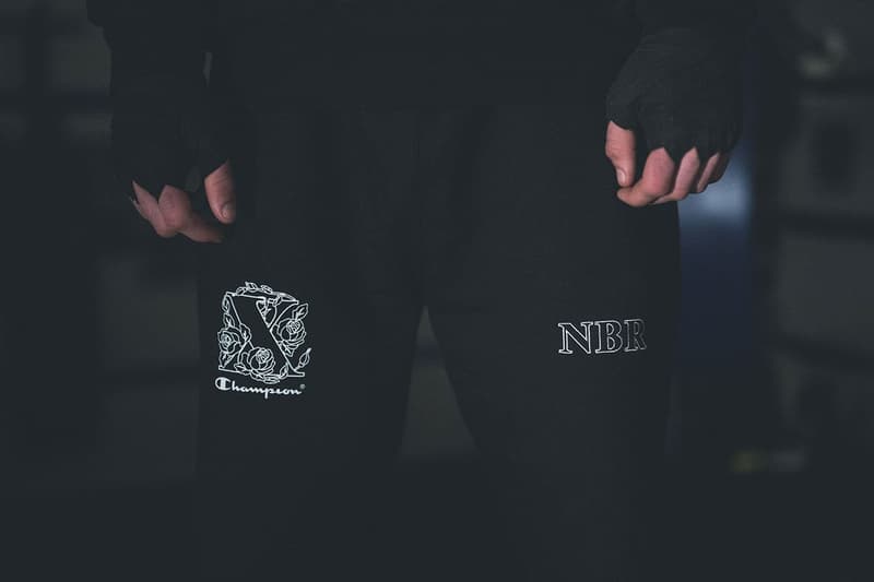 StreetX x Champion 2015 聯名別注系列