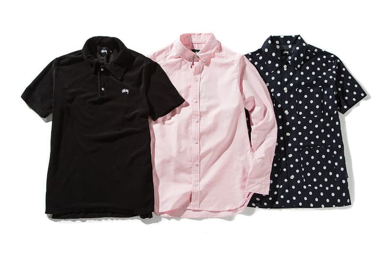 Stussy 2015 早秋「Made in California」系列
