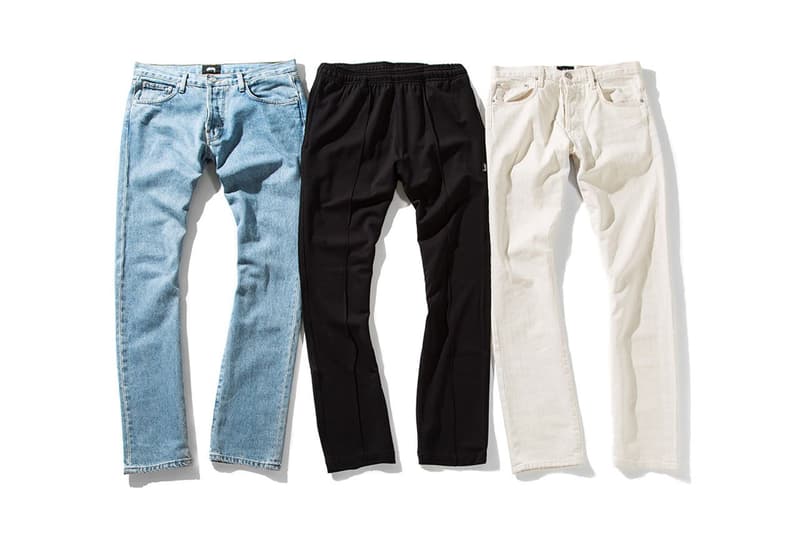 Stussy 2015 早秋「Made in California」系列