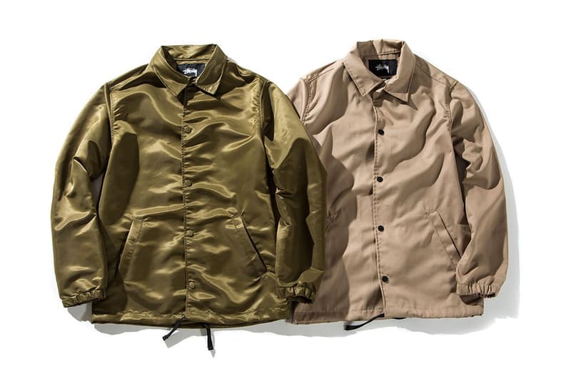 Stussy 2015 早秋「Made in California」系列