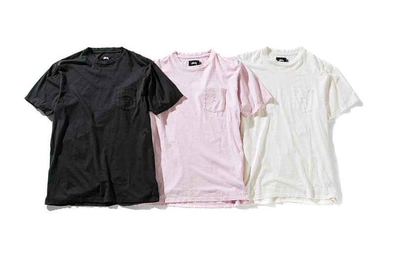 Stussy 2015 早秋「Made in California」系列
