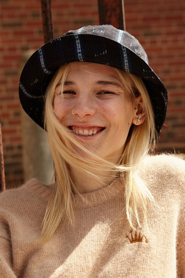 Stussy Women 2015 秋冬系列 Lookbook